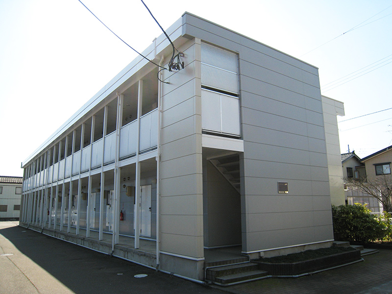 長岡市喜多町 月極駐車場